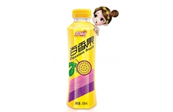 盛畅百香果饮料500ml15瓶